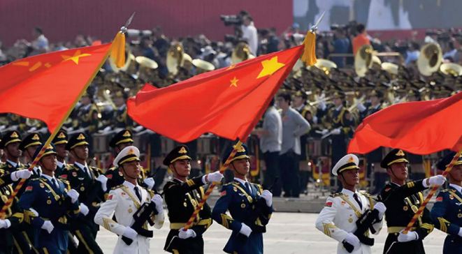 La paralysie de la politique chinoise La paralysie de la politique chinoise