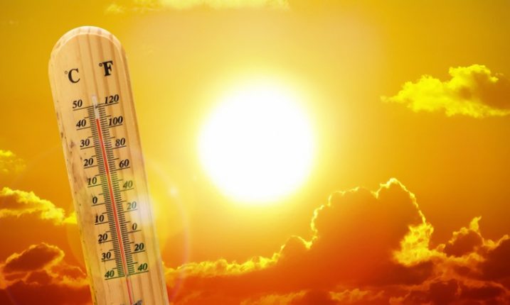 Temps chaud dans plusieurs provinces du Royaume