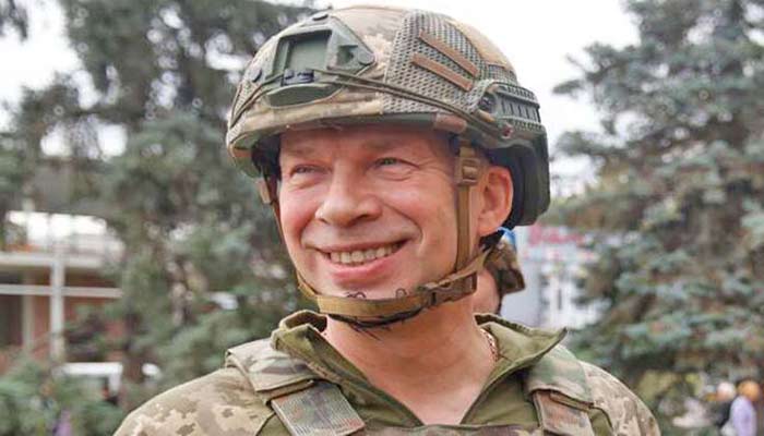 Oleksandre Syrsky. Le commandant ukrainien qui mène l'offensive contre son ancienne patrie