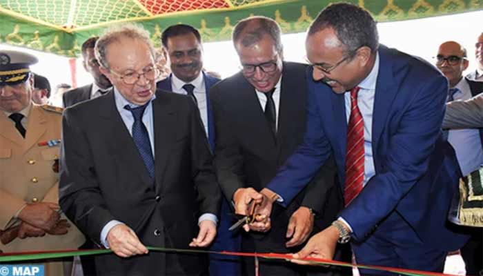 Dakhla-Oued Eddahab : Inauguration du nouveau siège de la Direction régionale du HCP