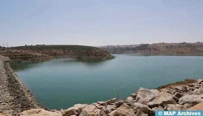 Bassin de Sebou : Le deuxième plus grand barrage prend forme à Taounate