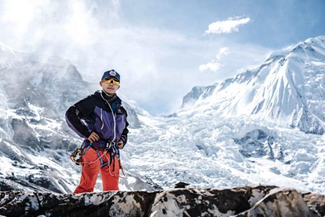 A 18 ans, un Népalais sur le point de conquérir les 14 plus hauts sommets du monde