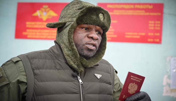 Kevin « Vladimirovitch » Johnson: Un Américain qui boxe pour la Russie de Poutine