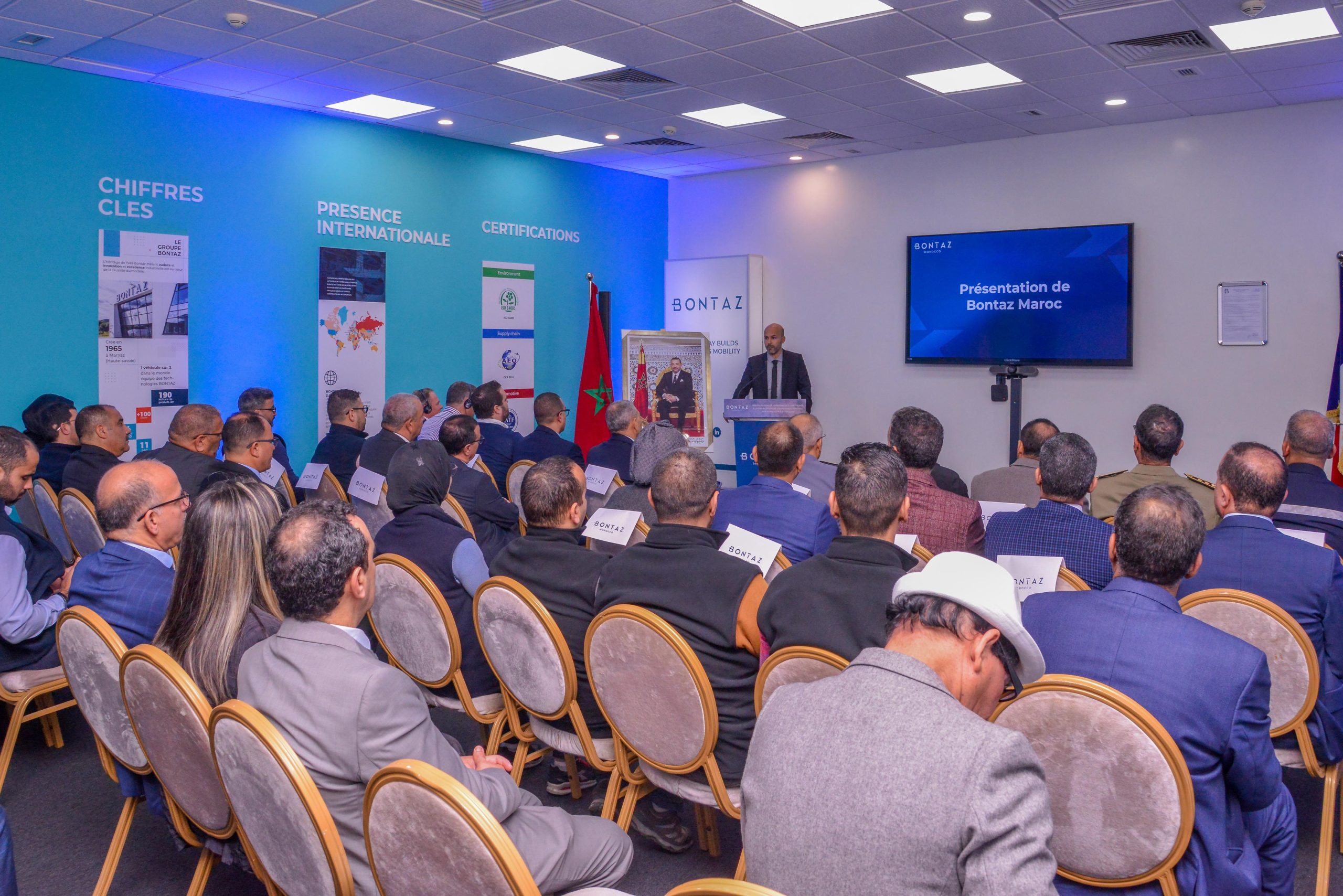 Bontaz Maroc : l’innovation et l’excellence au service de la mobilité durable