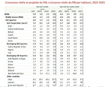 Le monde arabe à la croisée des chemins ou l’émergence de grandes incertitudes