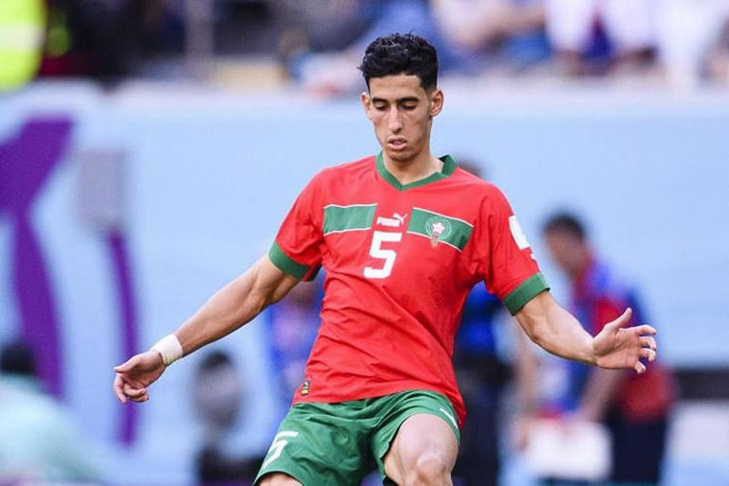 « Mundo Deportivo » : Nayef Aguerd, pièce maîtresse de la victoire de l’EN