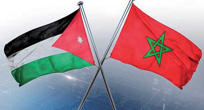 Maroc-Jordanie : Mémorandum d'entente pour renforcer la coopération en matière d'investissement et de développement