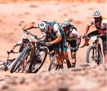 VTT : 20ème  édition de la « Škoda Titan Desert Morocco »