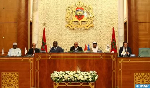 Coopération Sud-Sud : Le Forum de dialogue parlementaire salue le rôle pionnier de SM le Roi