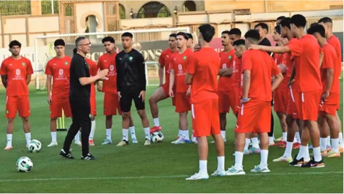 Coupe d'Afrique des nations : Emboiter le pas aux Lionceaux de l'Atlas U17, objectif des U20 en Egypte