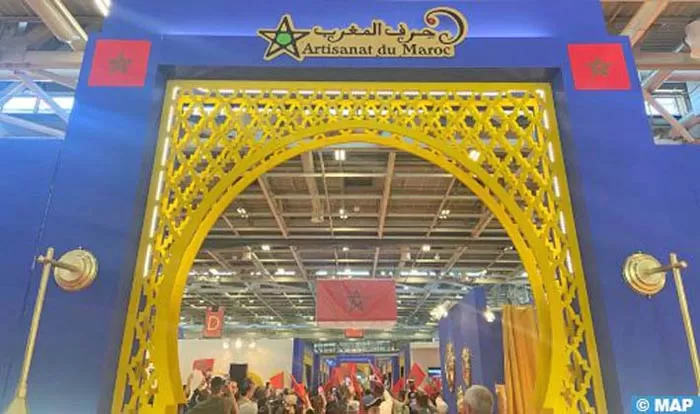 Foire de Paris : Inauguration en grande pompe du pavillon du Maroc