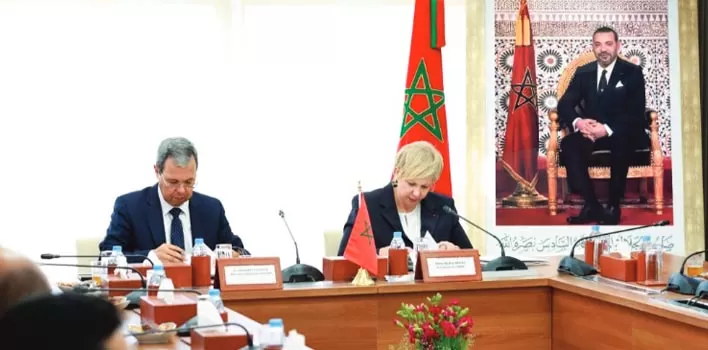 Accès des EEP au marché des capitaux : L'AMMC et l'ANGSPE renforcent leur coopération