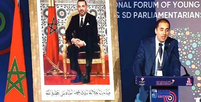 El Hassan Lachguar : Le Forum doit être ponctué par des décisions courageuses et réalistes qui seront défendues par le Réseau au sein des institutions législatives