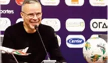 Mohamed Ouahbi: La victoire est amplement méritée