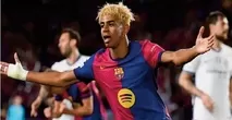 Lamine Yamal et l'inévitable comparaison avec Lionel Messi