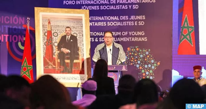 Hassan Faraj : Sous la conduite de SM le Roi, le Maroc joue un rôle central en soutien à la cause palestinienne