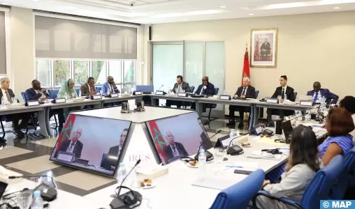 Rencontre à Rabat sur “Le pouvoir des Think Tanks africains dans l’analyse, l’anticipation et l’adaptation”