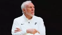 Gregg Popovich, entraîneur d'élite