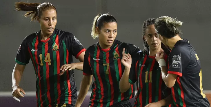 Football féminin: L'AS FAR sacrée championne du Maroc pour la 12è fois