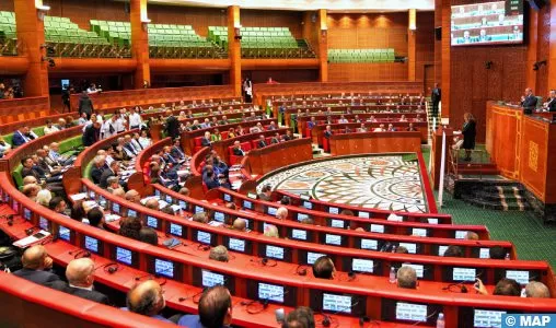 Les partis nationaux réaffirment leur mobilisation, forte et permanente, pour la défense de l'intégrité territoriale du Royaume, sous la conduite de SM le Roi