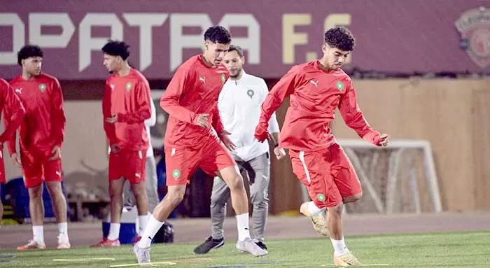 CAN U20 : Le Onze national appelé à rassurer face à la Tunisie
