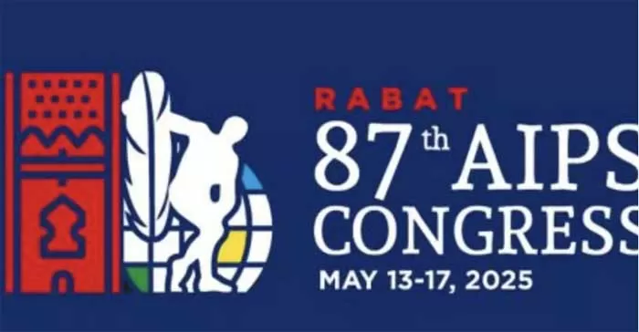 Le 87e congrès de l’AIPS à Rabat