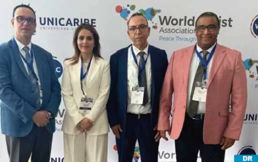 Saint-Domingue : Des juristes marocains mettent en avant le plan d'autonomie au World Law Congress 2025