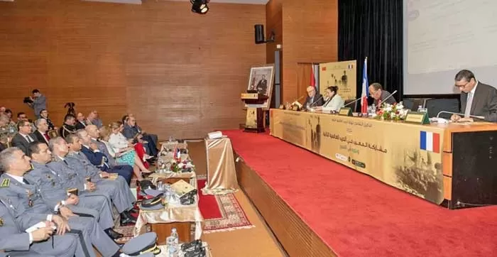 FAR : L’apport stratégique du Maroc pendant la Seconde Guerre mondiale mis en lumière à Rabat