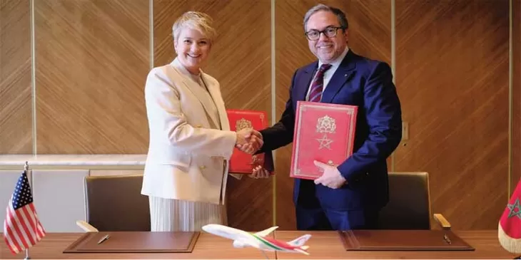 Royal Air Maroc opérera ses vols depuis « The New Terminal One » de l'aéroport JFK à partir de juin 2026