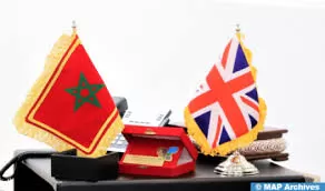 Le Royaume-Uni réaffirme son engagement à approfondir le partenariat avec le Maroc