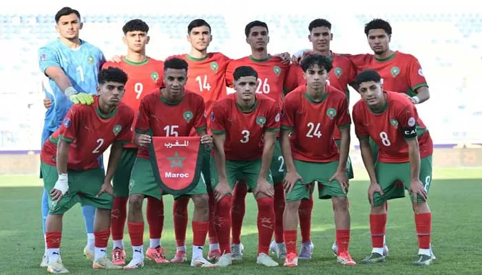 CAN U20 : Le Onze nationale décroche le sésame des quarts de finale