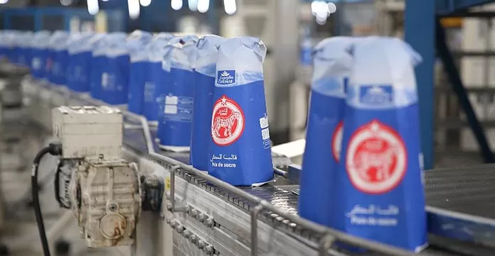 Cosumar vise une production de 600.000 tonnes de sucre dès 2026