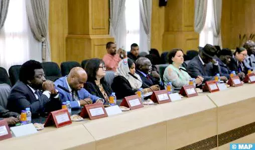 Des diplomates étrangers s'informent de la dynamique de développement à Dakhla-Oued Eddahab