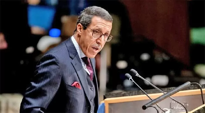 Omar Hilale co-préside à New York le Forum de l'ECOSOC sur la science, la technologie et l'innovation
