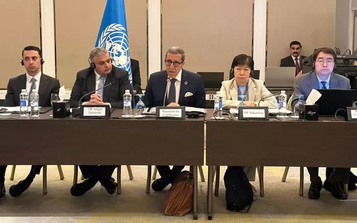Omar Hilale : Les Visions de SM le Roi et du Souverain jordanien se rejoignent pour un Moyen-Orient pacifique et de coexistence pour tous les Etats