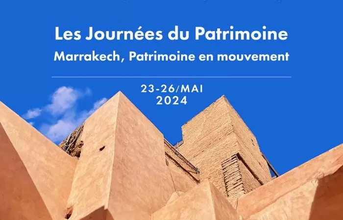 Les Journées du patrimoine de Marrakech