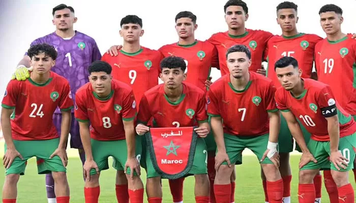 Demi-finale de la CAN U20 : Le Onze national fin prêt pour franchir le cap égyptien