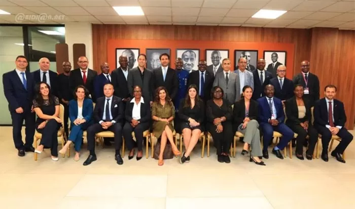 La CGEM et la CGECI explorent à Abidjan les moyens de renforcer leur partenariat stratégique