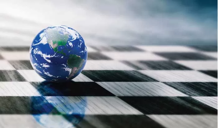 Vers un nouvel ordre mondial de l’Etat de non droit