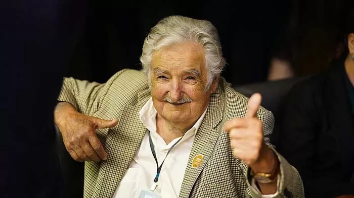 « Pepe » Mujica, l'ancien guérillero devenu président atypique de l'Uruguay