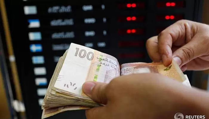 Le dirham s'apprécie de 0,4% face à l'euro du 8 au 14 mai