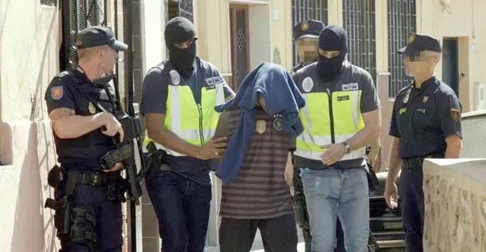 Espagne : Interpellation d'un membre de “Daech” en collaboration avec la DGST