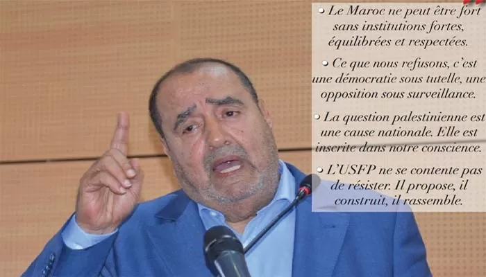 L’USFP face aux dérives de l’Exécutif