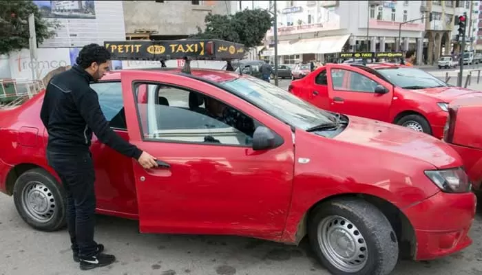 A Casablanca, ils sont légion les taxis qui roulent au mépris de la loi et du bon sens