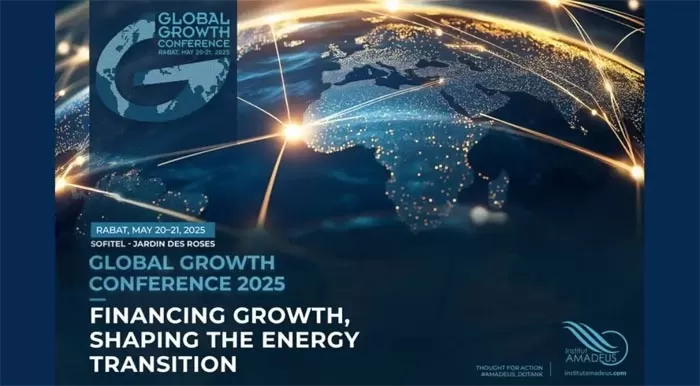 Rabat : ouverture des travaux de la « Global Growth Conference » 2025