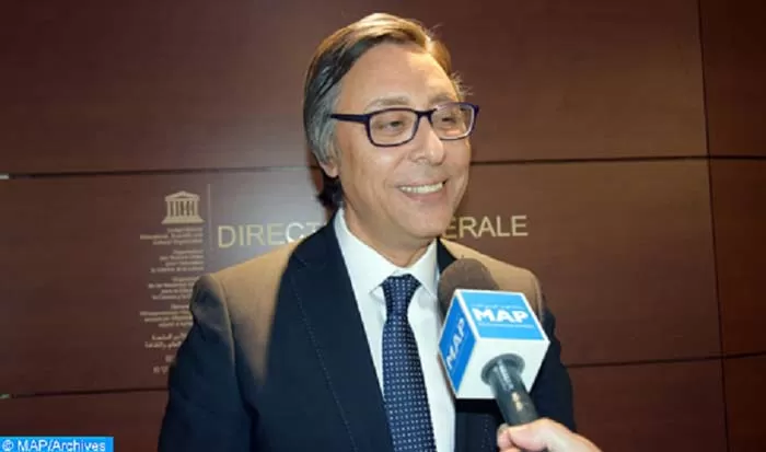 Samir Addahre : Grâce à la vision éclairée de SM le Roi, le Royaume est toujours à l'avant-garde
