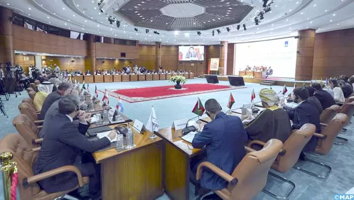 Nasser Bourita : De par sa responsabilité historique et sa présidence du Comité Al-Qods, le Maroc considère la solution à deux Etats comme la clé de voûte pour garantir la sécurité et la stabilité de la région