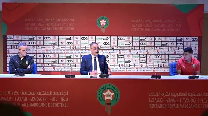 Fouzi Lekjaa : Gagner une compétition est formateur