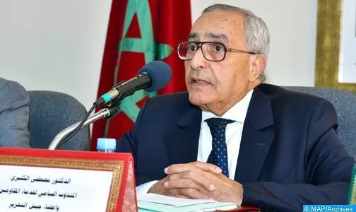 Mustapha El Ktiri met en avant l’importance de la préservation de la mémoire historique nationale