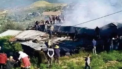 Quatre membres d'une même famille morts dans un incendie